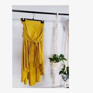 Hi-lo Skirt